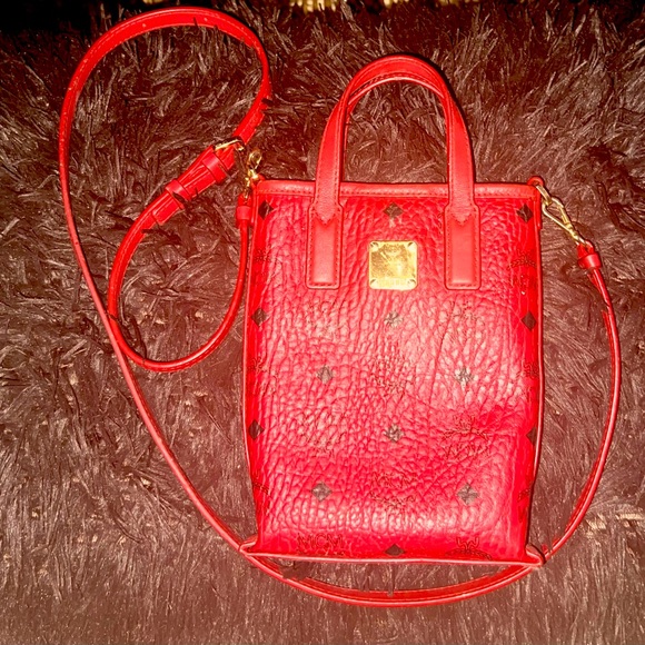 MCM Handbags - MCM Crossbody Bag